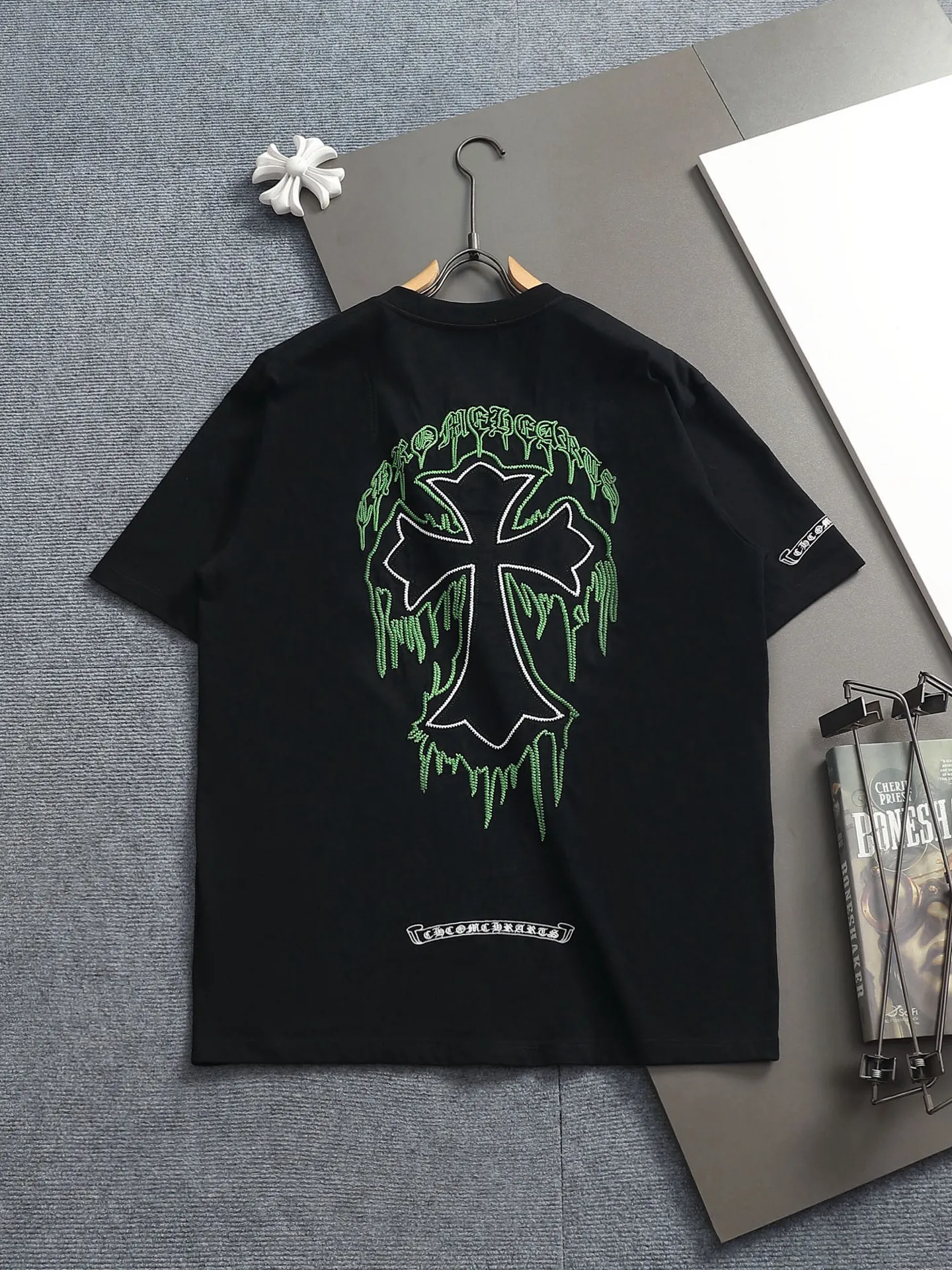 Chrome hearts ch t : Quality Quality， 26 ， Same Style， 。 ：Black White Size S M L XL